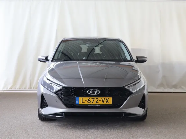 Hyundai i20 1.0 T-GDI Premium