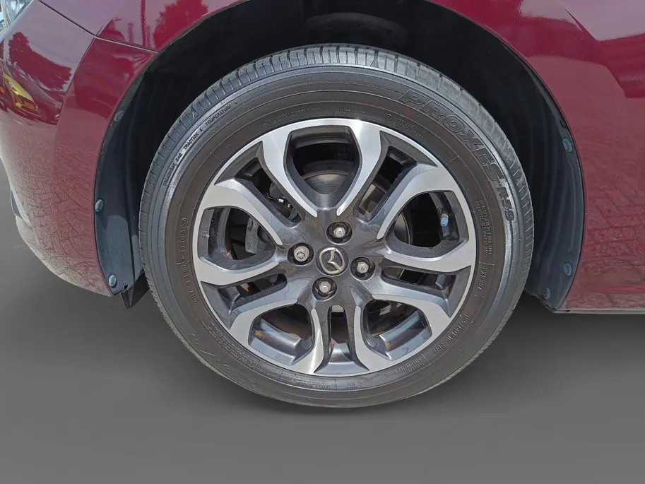 Mazda 2 1.5 Skyactiv-G GT-M | Trekhaak