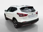 Nissan QASHQAI 1.2 Tekna + | Zeer compleet | Panoramadak | 360 graden camera | Lederen bekleding | BOSE audio | 12 maanden BOVAG garantie |
