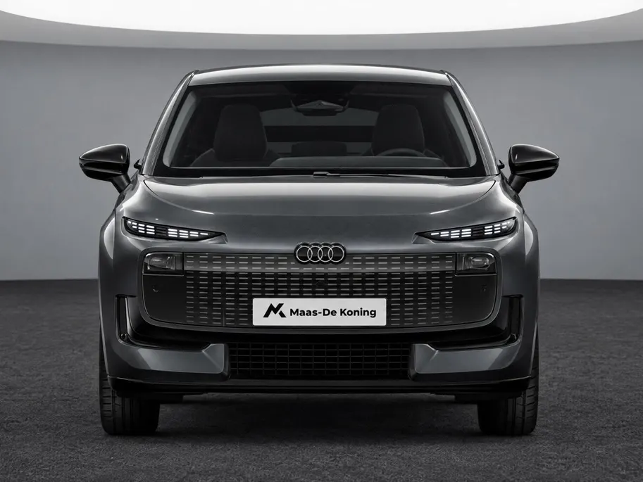 Audi A2 e-tron Launch Series Pro 231 PK · 20' LM Velgen · Trekhaak elek. wegklapbaar · Stoelverwarming voorin · Stuurwielverwarming