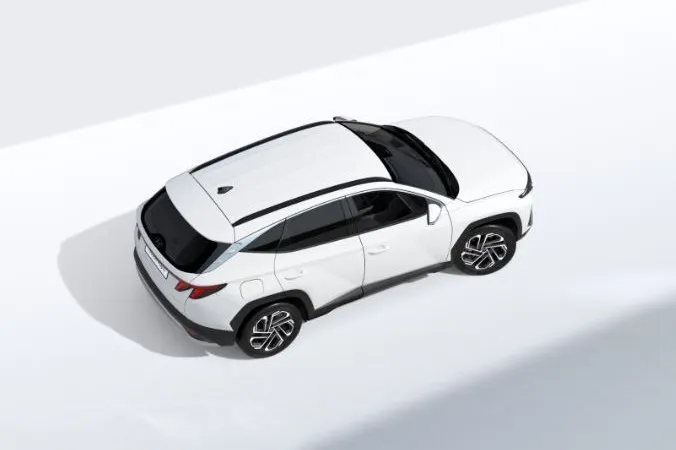 Hyundai Tucson 1.6 T-GDi PHEV 2WD Aut Premium I Voorraad deal