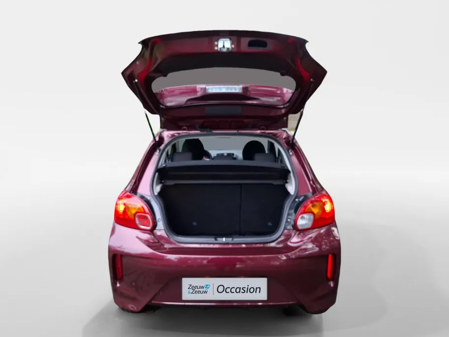 Mitsubishi Space Star 1.2 Connect+ | LAGE KILOMETERS | AIRCO | TELEFOON | 5 DEURS |