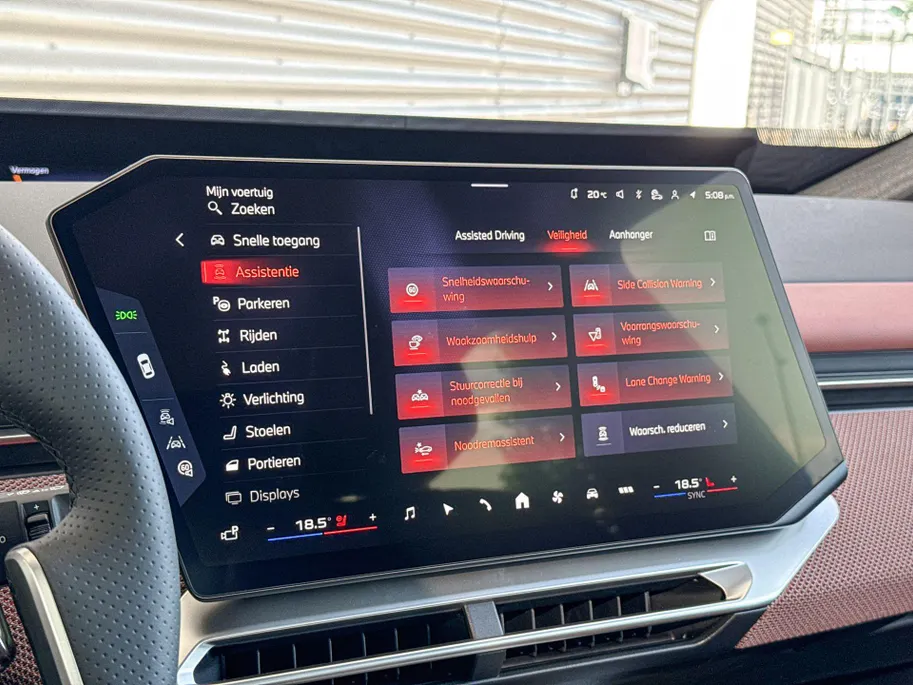 BMW iX3 40 eDrive 83 kWh