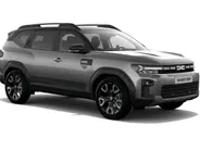 Dacia Bigster Hybrid 155 Limited Edition Uit voorraad leverbaar in verschillende kleuren met € 450,- voorraadkorting | Vraag naar de voorraad | Financier vanaf 2,9% rente |