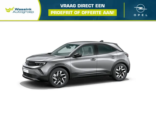 Opel Mokka-e