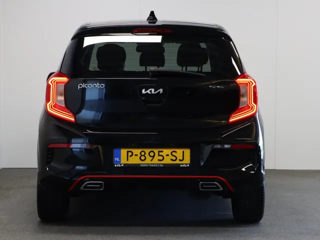 Kia Picanto 1.0 T-GDi GT-Line 5p