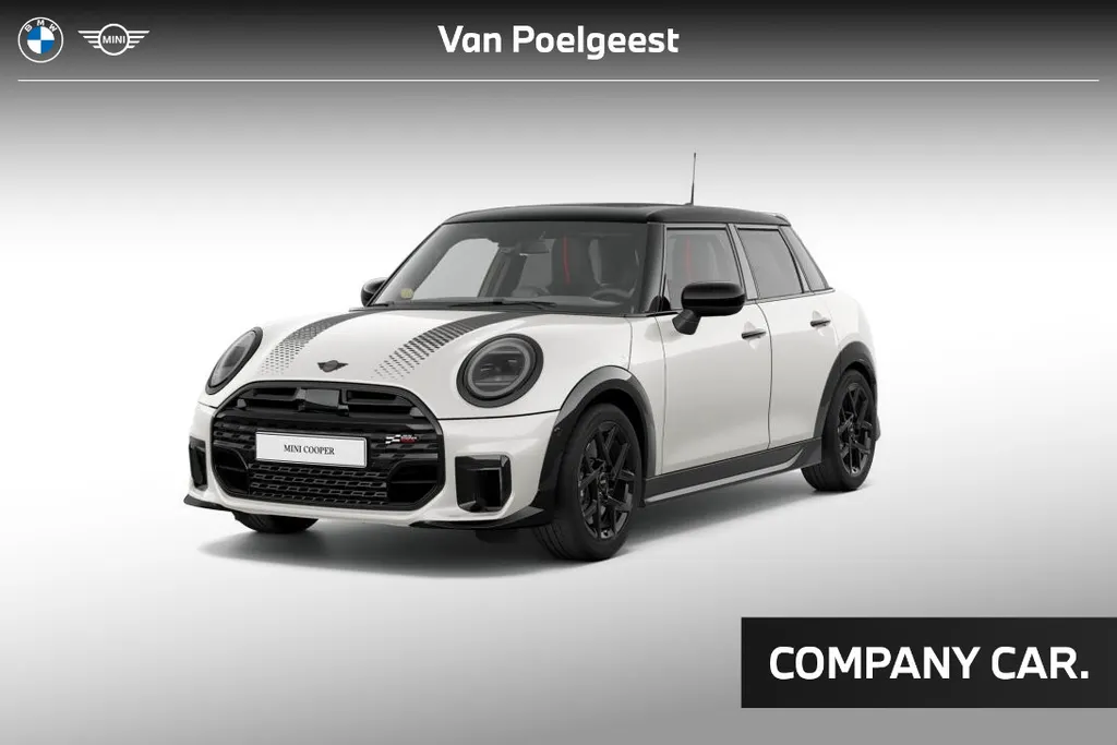 MINI Cooper 5-deurs 1.5 Cooper C John Cooper Works M
