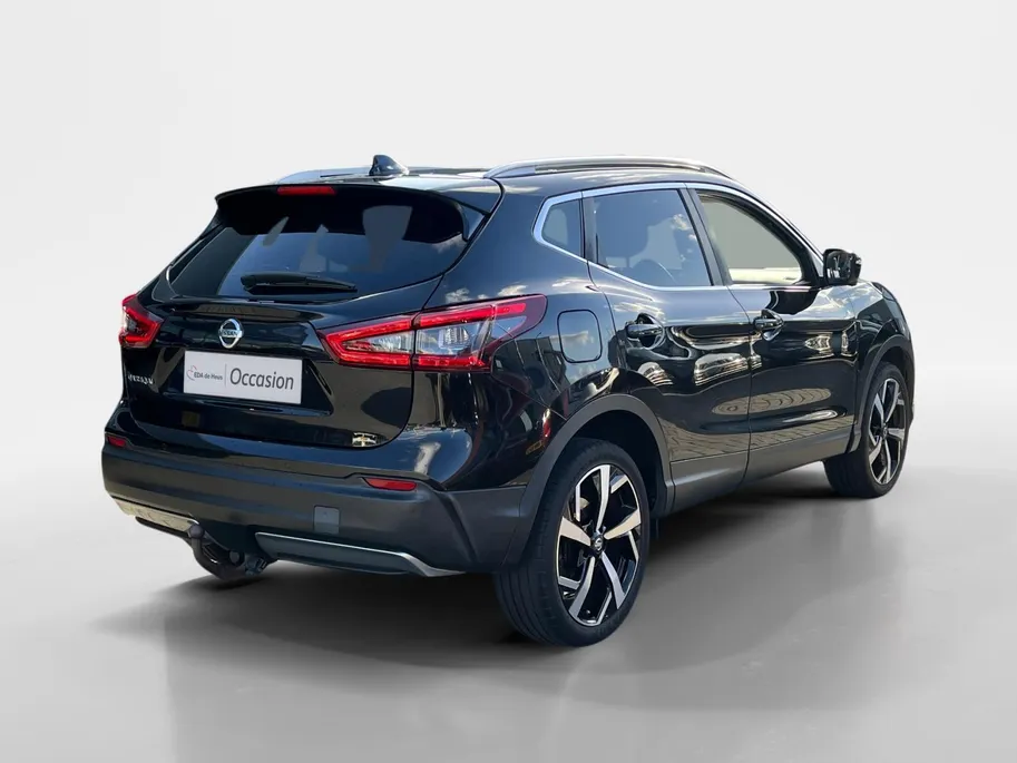 Nissan QASHQAI 1.2 Tekna Panoramadak | Trekhaak| 360 Camera