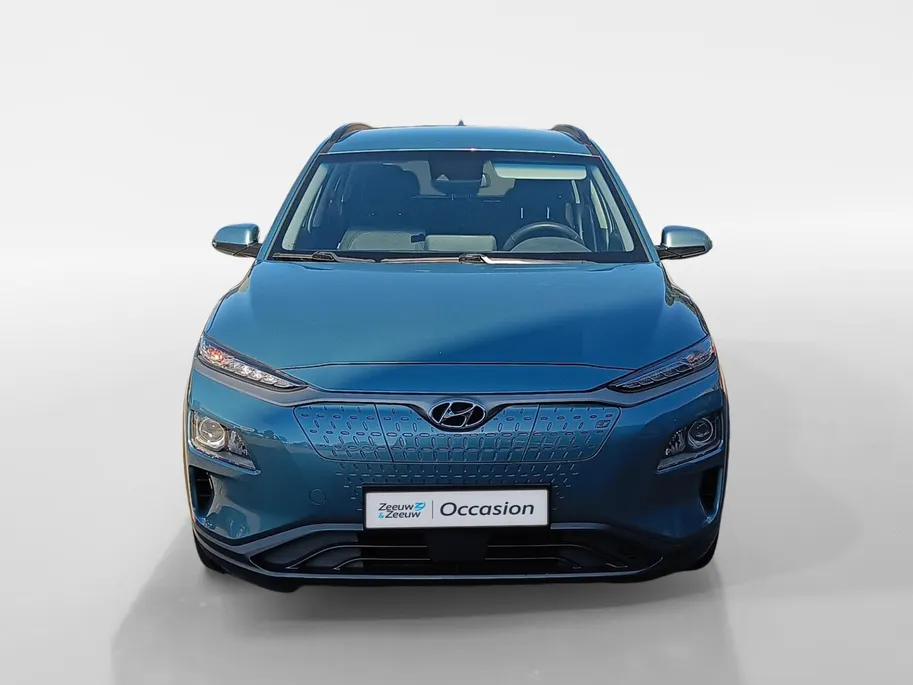 Hyundai Kona EV Comfort Smart 64 kWh | Apple Carplay/Android Auto | Met warmtepomp!