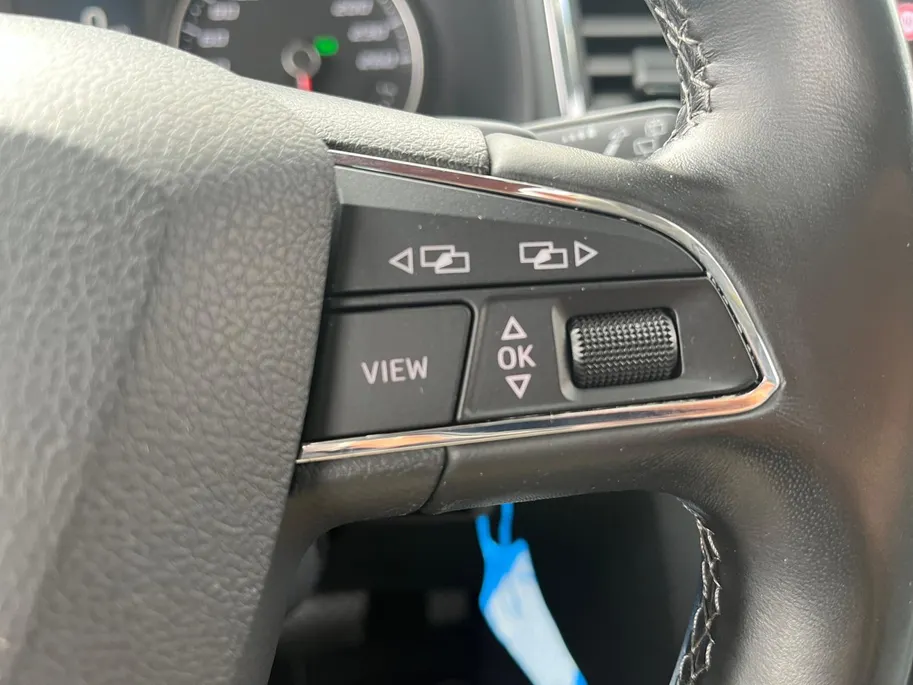 SEAT Ateca 1.5 TSi DSG autom. Style Business Intense | Automaat | Apple Carplay/Android Auto | Trekhaak | Climate Control | Adaptief Cruise Control | Stoelverwarming | Camera | Navigatie | Stuurbediening