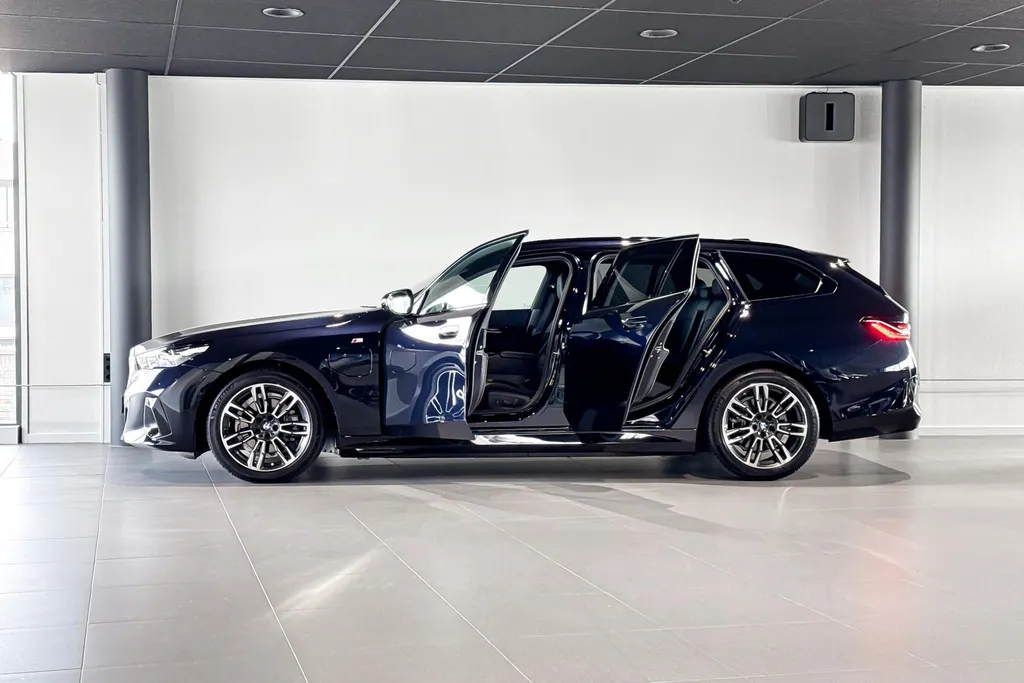 BMW 5 Serie Touring 530e M Sport Edition