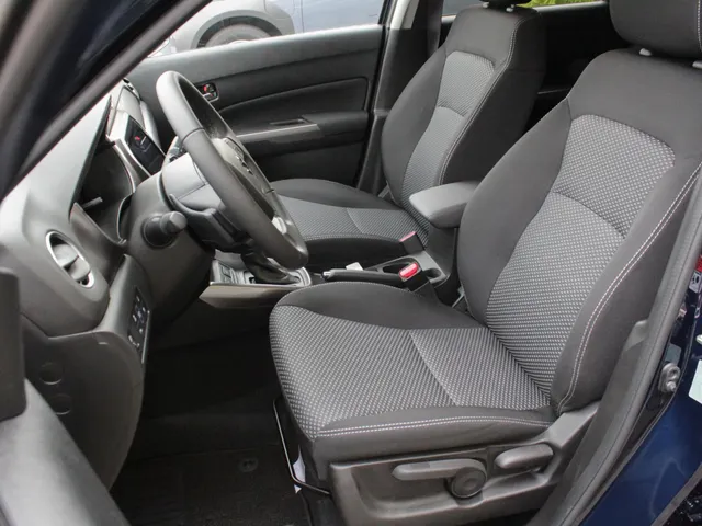 Suzuki Vitara 1.4 Boosterjet Hybrid Select Automaat | Alle kleuren leverbaar!