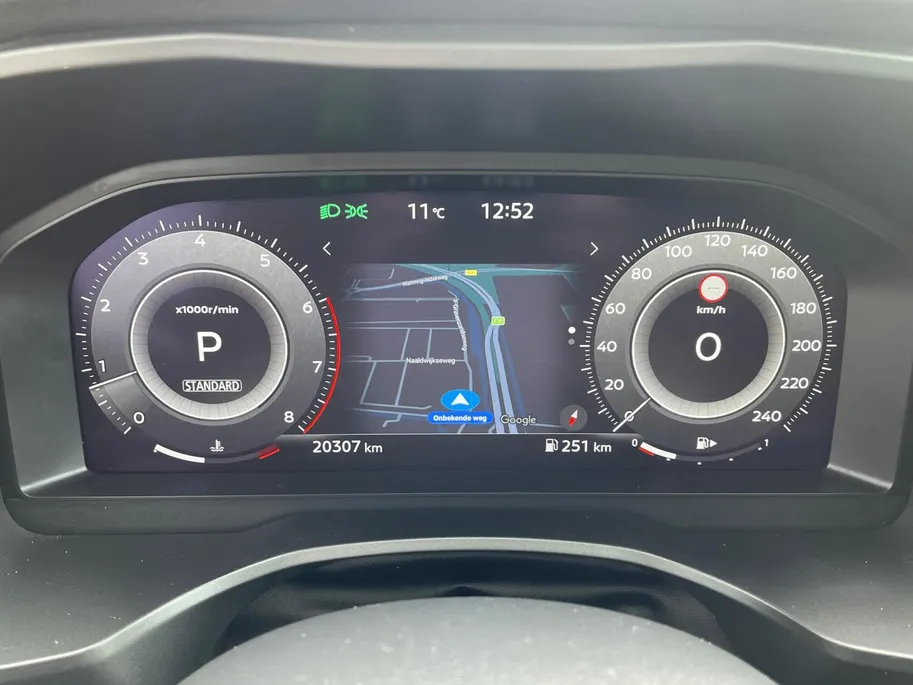 Nissan QASHQAI 1.3 MHEV Xtronic N-Connecta 158PK AUTOMAAT | Google built-in | Apple Carplay & Android Auto | Adaptive Cruise Control | Climate Control | 360 camera | Parkeersensoren voor en achter |