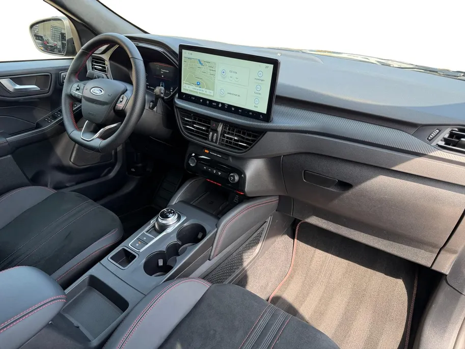 Ford Kuga 2.5 PHEV ST-Line X | Dealer Onderhouden | Garantie tot 11-02-2028 | Pano Dak | 360 Graden Camera | Adapt. Cruise Control | BLISS | Winter Pakket | B&O Audio | Electrische Achterklep