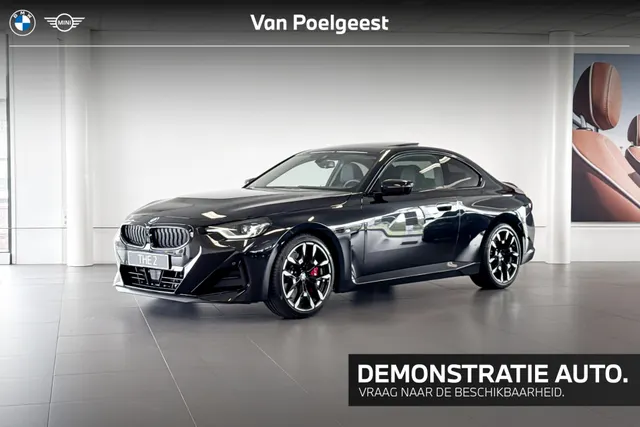 BMW 2 Serie Coupé