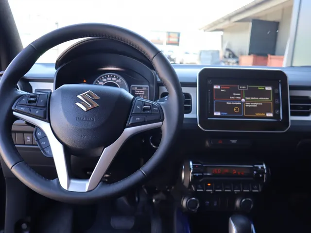 Suzuki Ignis 1.2 Hybrid Style Automaat