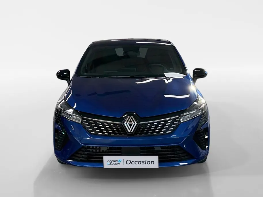 Renault Clio 1.0 TCe 90 GPF techno NAVI AIRCO CAMERA PARKEERSENSOREN ACHTER CRUISE CONTROL APPLE CARPLAY/ANDROID AUTO LM VELGEN ZEER MOOIE AUTO