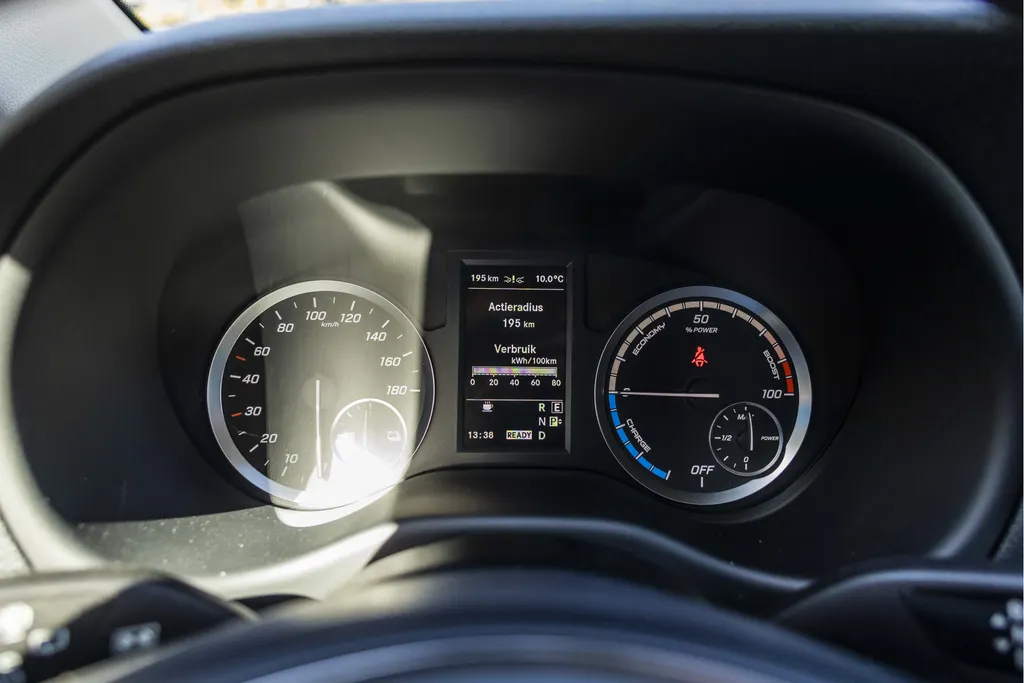 Mercedes-Benz eVito eVito Lang 66 kWh EX.BTW