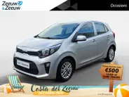 Kia Picanto 1.0 DPi DynamicLine | Apple Carplay | Achteruit rij camera | Cruise control | Airco