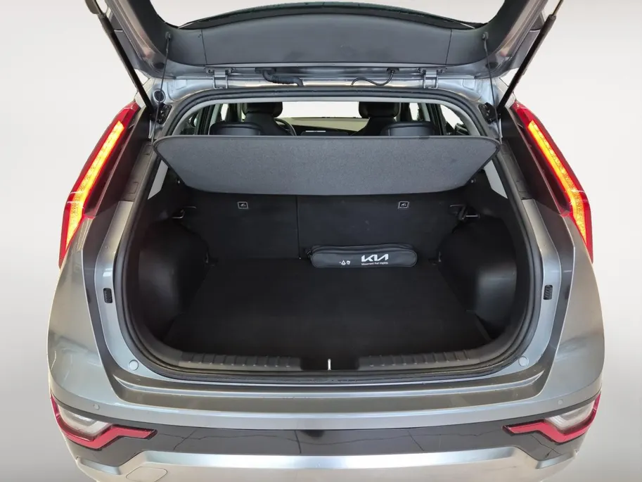 Kia Niro 1.6 GDi Hybrid Dynamicline | Airco | Navi | Camera | Elektrische bestuurdersstoel | Privacy Glass | Dodehoek assistentie