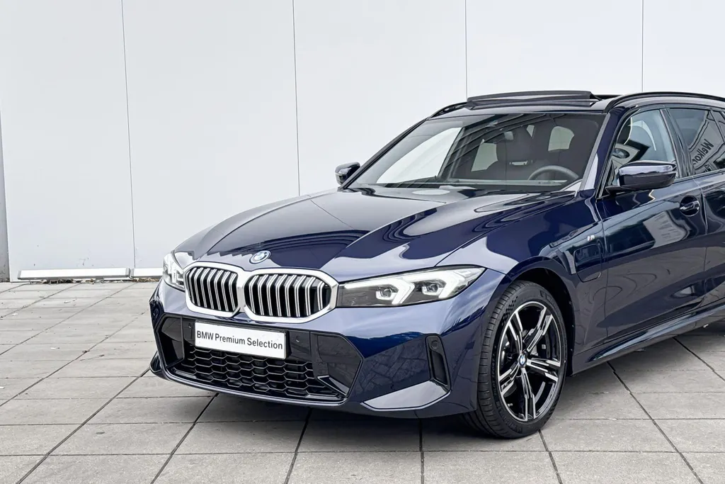 BMW 3 Serie Touring 330e