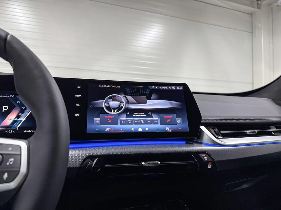 BMW iX1 eDrive20
