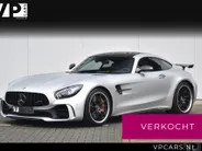 Mercedes-Benz AMG GT 4.0 R