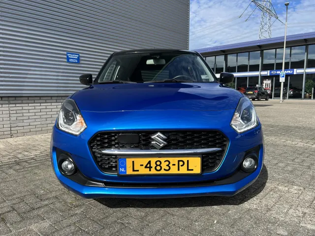 Suzuki Swift 1.2 Select Smart Hybrid | Airco | 16' LM Velgen | Apple Carplay & Android Auto | Lage KM-Stand