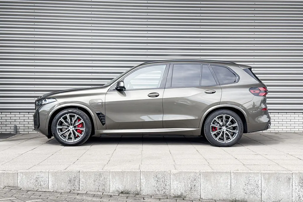 BMW X5 xDrive50e
