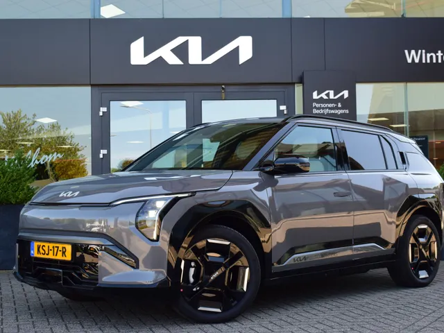 Kia EV3