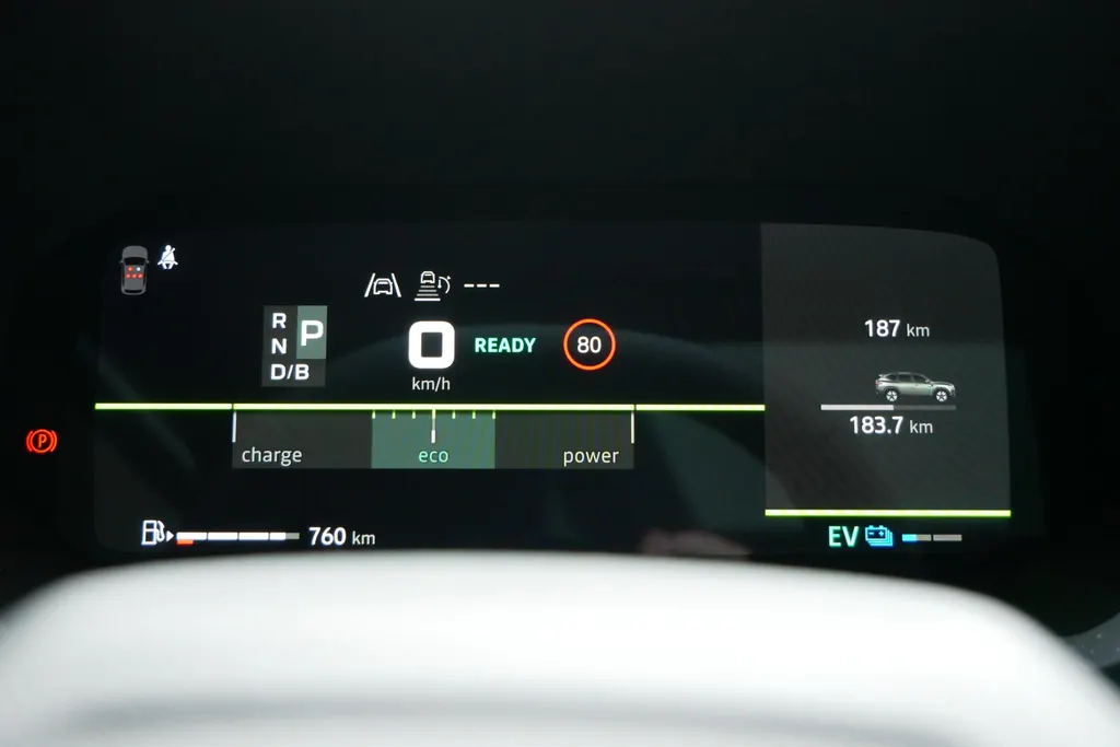 Dacia Bigster 1.8 Hybrid 155 Limited Edition | Rijdende demonstratie auto beschikbaar per 29 december 2026 |