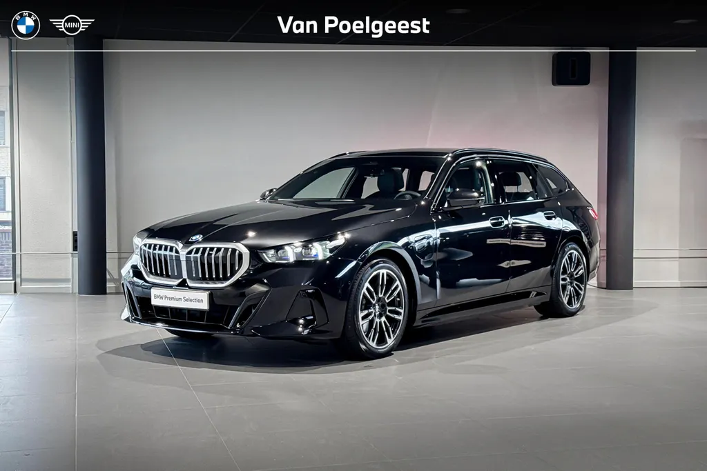 BMW 5 Serie Touring 530e