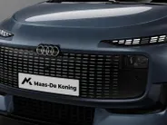 Audi A2 e-tron Launch Series Pro 231 PK · 20' LM Velgen · Trekhaak elek. wegklapbaar · Stoelverwarming voorin · Stuurwielverwarming