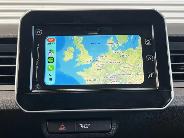 Suzuki Ignis 1.2 Smart Hybrid Select | Apple Carplay & Android Auto | Airco | Verwarmde Voorstoelen | Navigatie