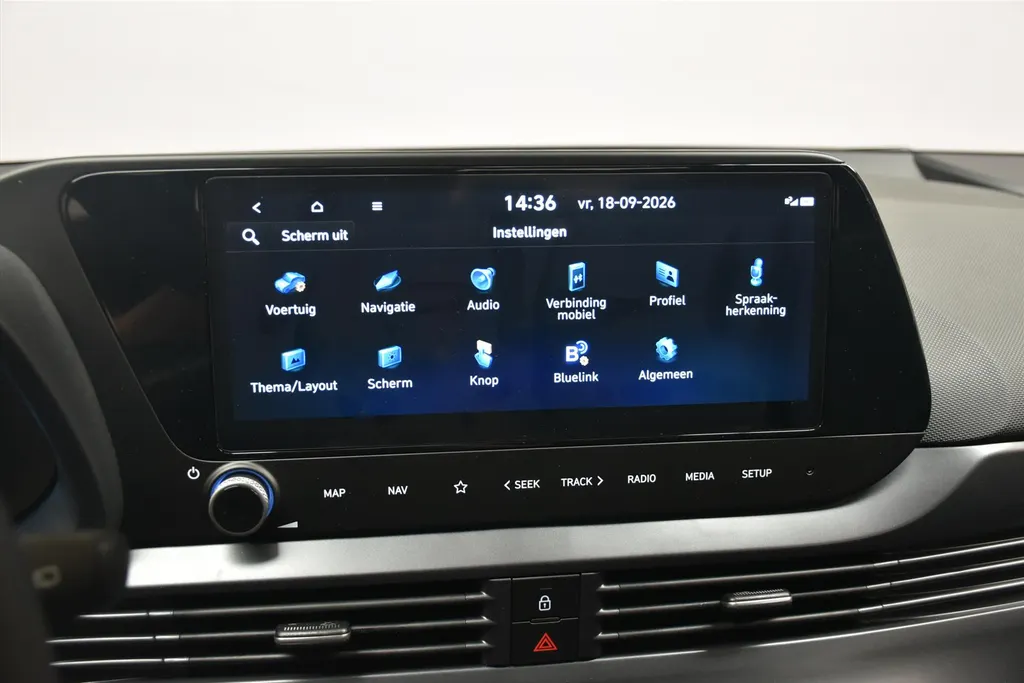 Hyundai i20 1.0 T-GDI E-Motion I Navi I Cruise I Camera