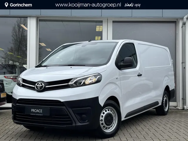 Toyota ProAce