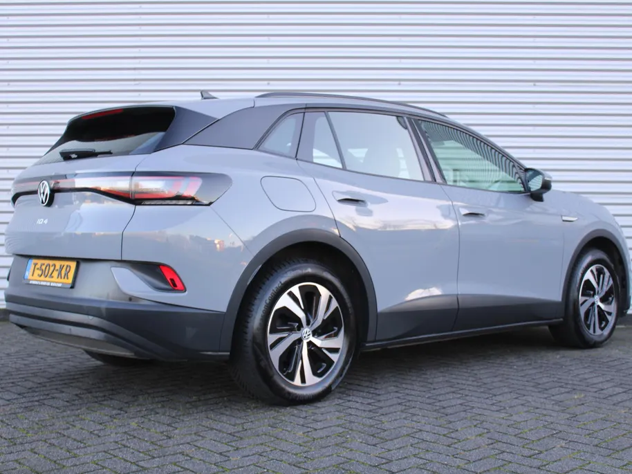 Volkswagen ID.4 Pure 52 kWh | Stuur- / Stoel- / Voorruit Verwarming | Clima | 19' LM | Cruise adapt. | PDC | Navi |