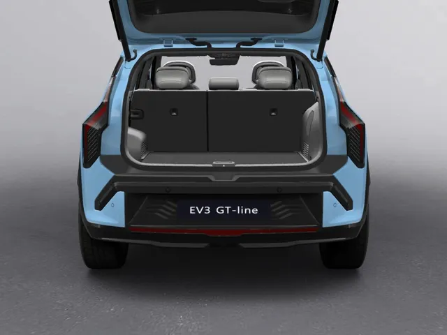 Kia EV3 GT-PlusLine 81.4 kWh