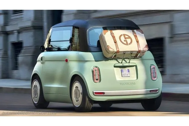 Fiat Topolino Base