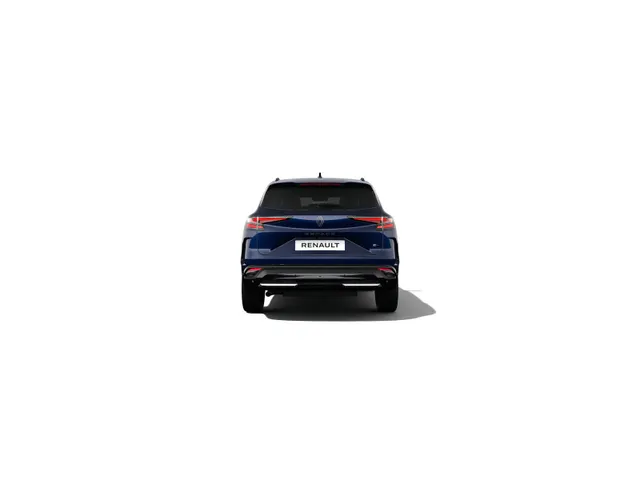 Renault Espace esprit Alpine | Elektronisch geregelde airconditioning | ISOFIX-bevestigingssysteem voor kinderzitjes buitenste zitplaatsen achter | Renault Handsfree Card voor openen, sluiten en starten zonder sleutel