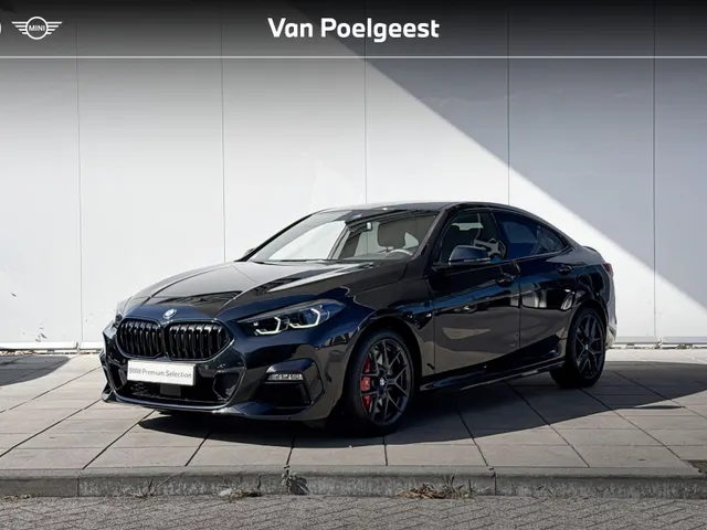 BMW 2 Serie Gran Coupé