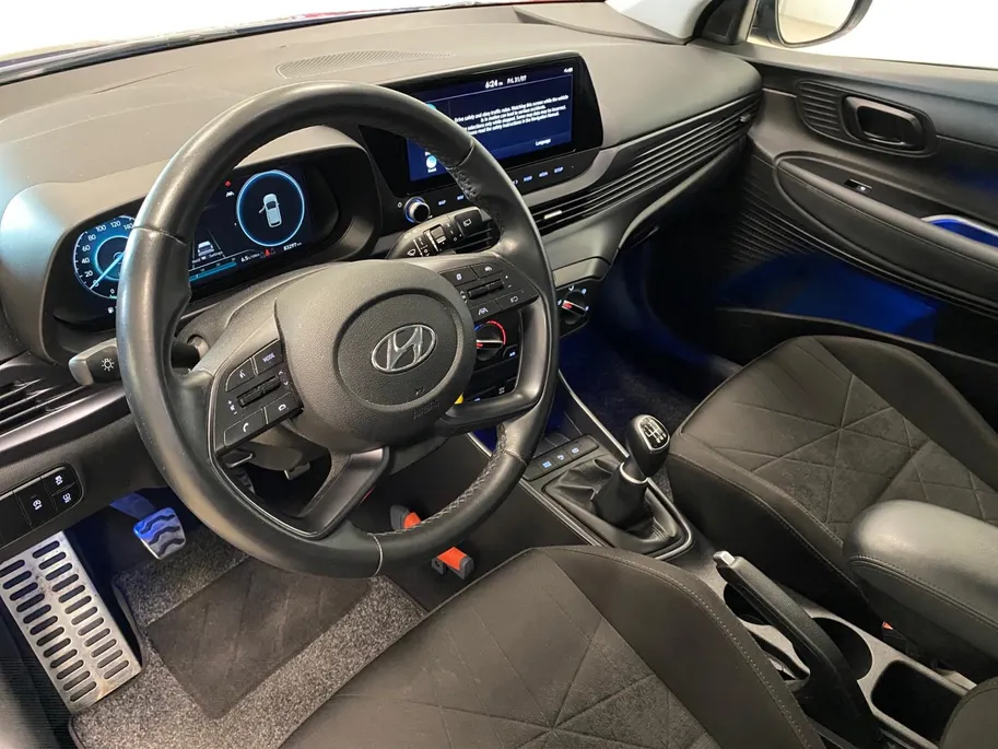 Hyundai Bayon 1.0 TURBO | MILD HYBRID | COMFORT SMART | NAVI |