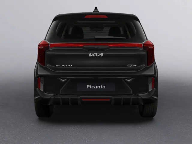 Kia Picanto 1.0 DPI GT-Line