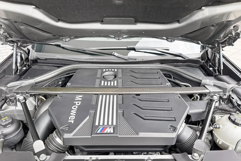 BMW X3 M Competition