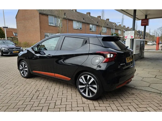 Nissan Micra 0.9 IG-T 90pk Tekna