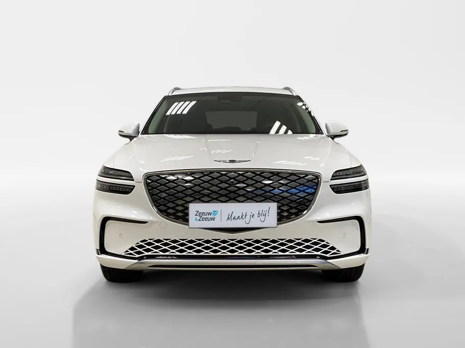 Genesis GV70 84 KWH | PREMIUM | COMFORT PACK | DIRECT LEVERBAAR |