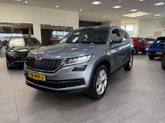 Škoda Kodiaq 1.4 TSI ACT Style Business Lederen bekleding - Navigatie - Achterruitrijcamera - Elektrische Trekhaak geremd 1800 kg