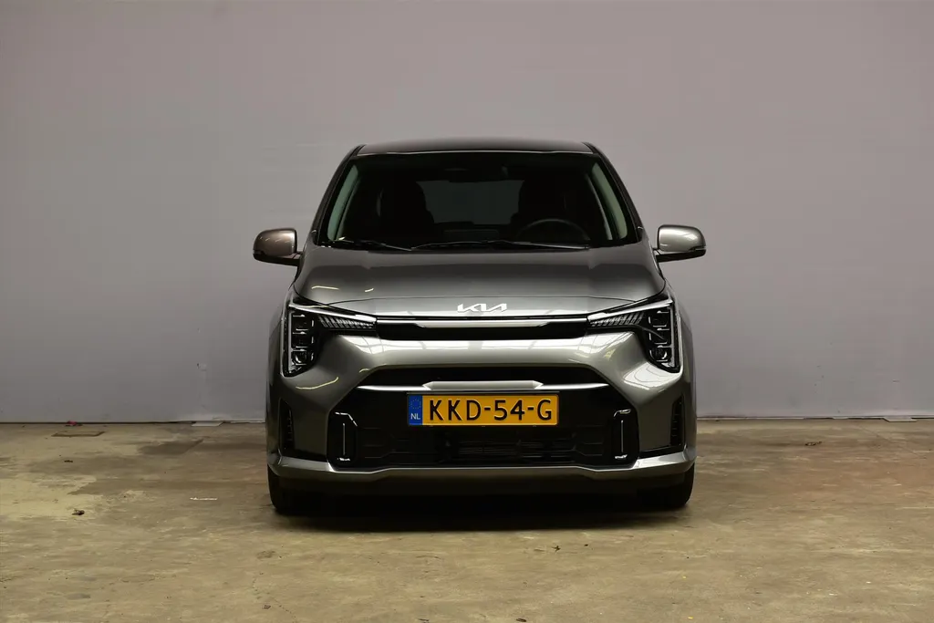 Kia Picanto 1.0 DPi 68pk 4-zits AMT ExecutiveLine