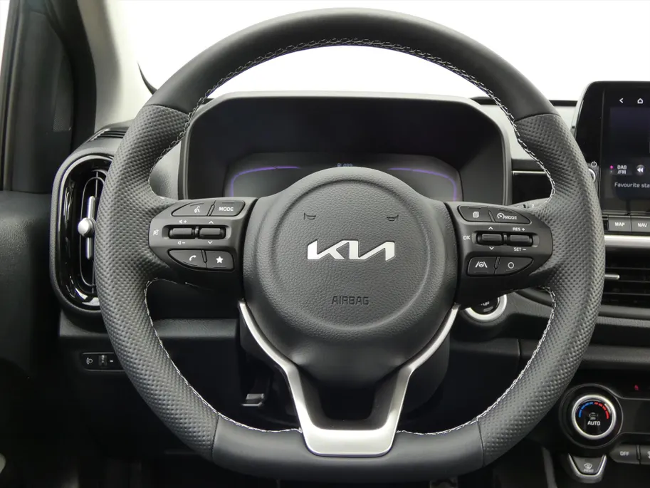 Kia Picanto 1.0 DPi 63pk 4-zits GT-Line