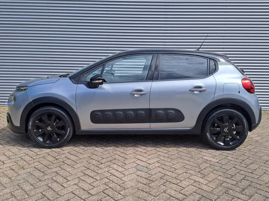 Citroën C3 1.2 PureTech S&S Shine | Cruise | AUTOMAAT | Apple Carplay/Android Auto | Camera | Navigatie | DAB